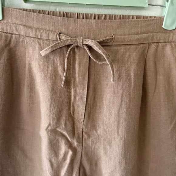 RW&CO Linen Blend Shorts - Picture 3 of 9